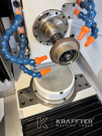 Affûteuse CNC VOLLMER VGrind 360 90146 Machines outils d'occasion