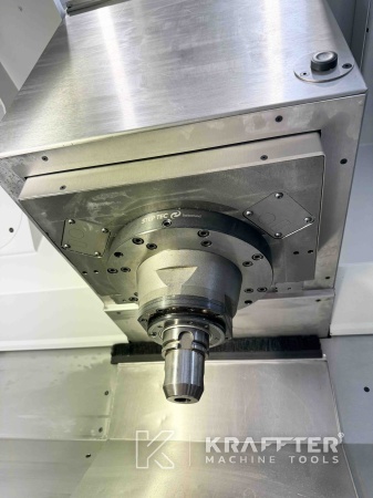 Centre d’usinage MIKRON UCP 600 Vario 90074 , KRAFFTER vendeur de machines outils d'occasion