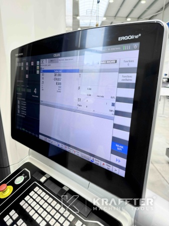Centre d’usinage à commande assistée DMG MORI DMU 75 monoBLOCK 90094