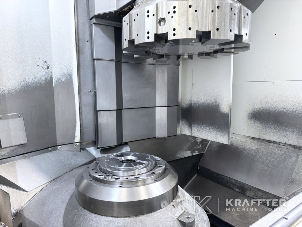 Achat et vente dans le monde entier de Tour vertical CNC MAZAK Mega Turn 900 90171