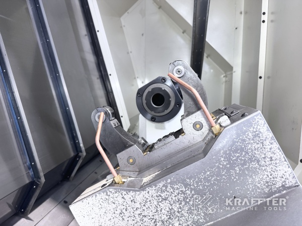 Mécanique de précision Centre de tournage fraisage OKUMA Multus B400 90175