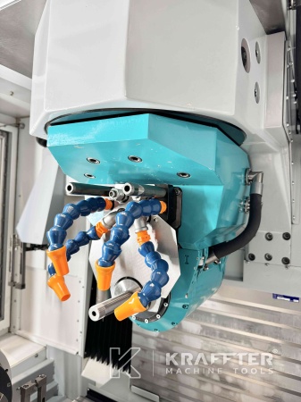 Affûteuse CNC à commande assistée SCHNEEBERGER Norma NGC 90111
