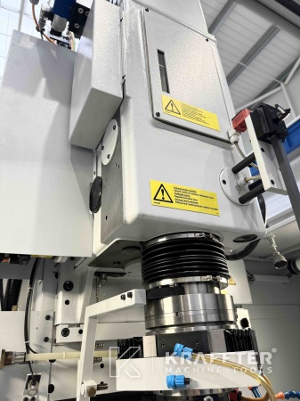 Rectifieuse par coordonnées CNC à commande assistée HAUSER S35-400 90095