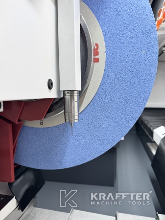 Mécanique de précision Rectifieuse cylindrique CNC STUDER S33 90149