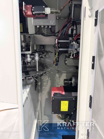 Centre d’usinage à métaux pour mécanique de précision WILLEMIN MACODEL W 408 MT 90131