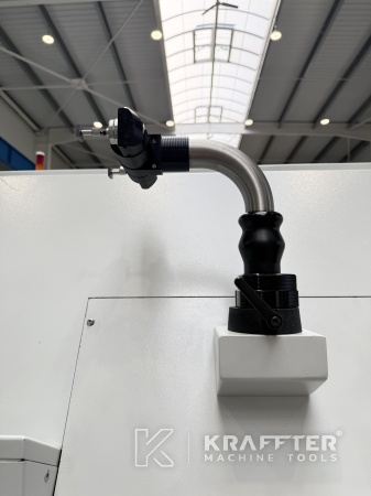 Usinage de précision avec Tour CNC d'occasion CMZ TX66 Y2 Quattro 90119