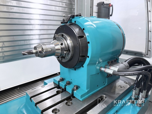 Affûteuse CNC à métaux pour mécanique de précision SCHNEEBERGER Gemini DMR 90173