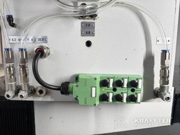 Affûteuse CNC à métaux pour mécanique de précision WALTER Helitronic Power Diamond 90157