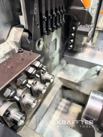 Tour de precision de seconde main STAR SR-20R 90108 Machine outil d'occasion