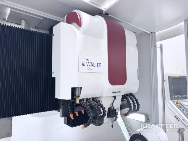 Achat et vente dans le monde entier de Affûteuse CNC WALTER Helitronic Power 90186