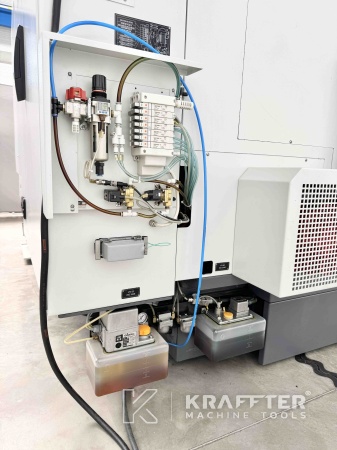 Achat et vente international Tour CNC CMZ TX66 Y2 Quattro 90113