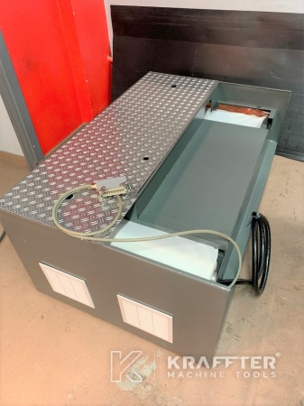 Affûteuse CNC d'occasion WALTER Helitronic Power 20689-969 destockage France, Europe et International