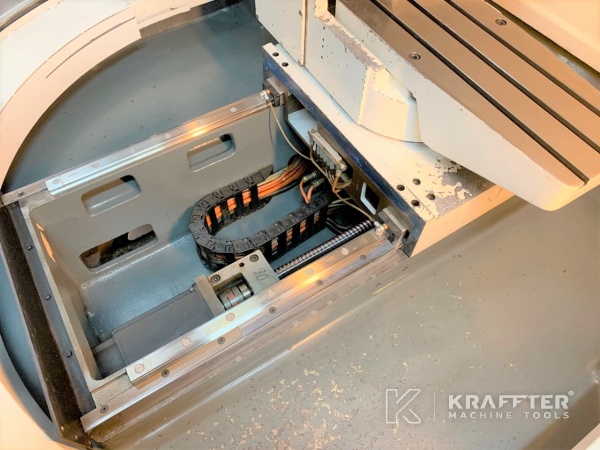 Affûteuse CNC à métaux d'occasion WALTER Helitronic Power 20689-969