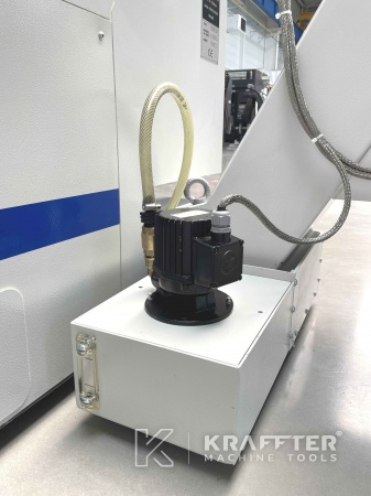 Tour CNC par apprentissage CAZENEUVE Optimax 590 20690-020 , KRAFFTER vendeur de machines outils d'occasion