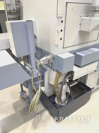 Tour CNC poupée mobile STAR SR-20R II 20690-032 , KRAFFTER vendeur de machines outils d'occasion