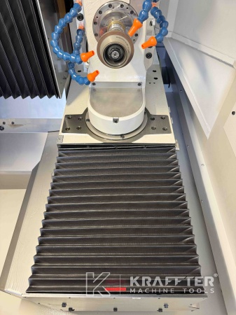 Achat et vente dans le monde entier de Affûteuse CNC VOLLMER VGrind 360 90146