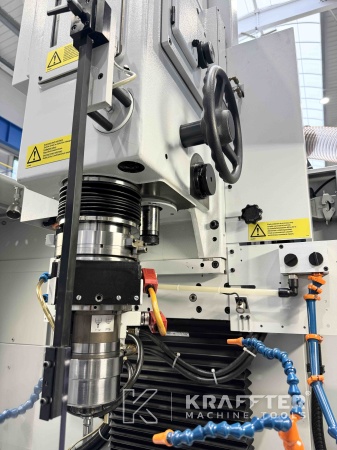 Rectifieuse par coordonnées CNC à assistance numérique HAUSER S35-400 90095