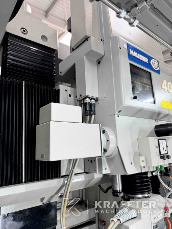 Rectifieuse par coordonnées CNC à vendre HAUSER S40-400 90101 Machines outils d'occasion
