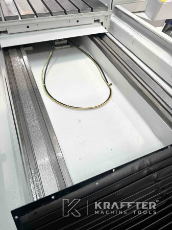 Rectifieuse par coordonnées CNC d'occasion HAUSER S55-400 90096 à vendre