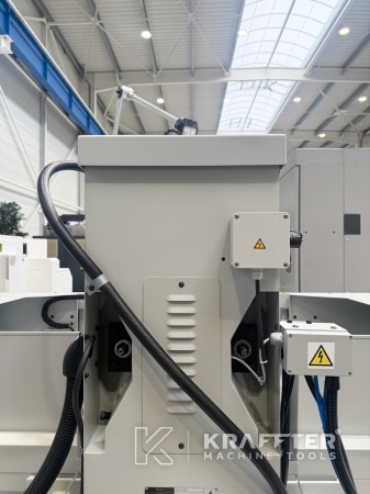 Achat et vente dans le monde entier de Rectifieuse plane CNC JONES & SHIPMAN 524 EASY 90158