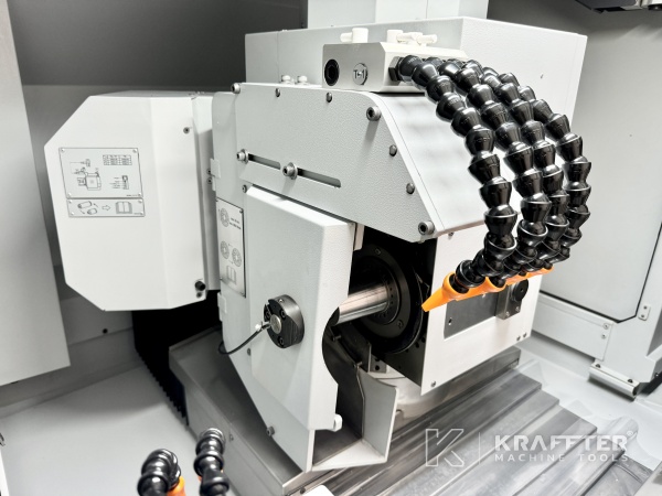 Achat et vente dans le monde entier de Rectifieuse cylindrique CNC KELLENBERGER 100 90121