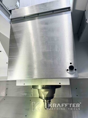 Centre d’usinage à commande assistée MIKRON UCP 600 Vario 90074