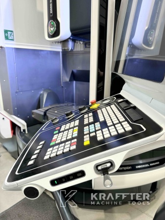 Centre d’usinage à commande numérique DMG MORI DMU 75 monoBLOCK 90094 Machines outils d'occasion