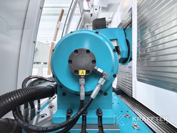 Affûteuse CNC SCHNEEBERGER Gemini DMR 90173 Machines outils d'occasion