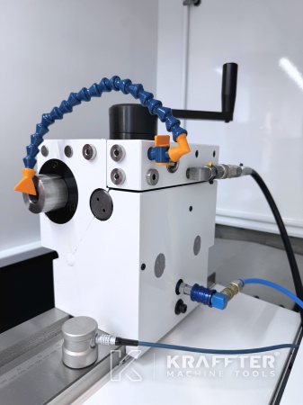 Rectifieuse cylindrique CNC à métaux pour mécanique de précision STUDER S31 90178