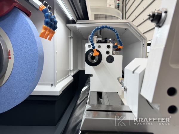 Usinage de précision avec Rectifieuse cylindrique CNC d'occasion STUDER S33 90149