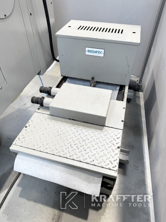 Rectifieuse cylindrique CNC à assistance numérique JONES & SHIPMAN Ultramat-X 90084