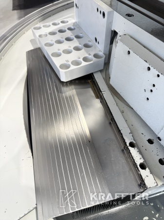 Affûteuse CNC WALTER Helitronic Power Diamond 90157 Machines outils d'occasion