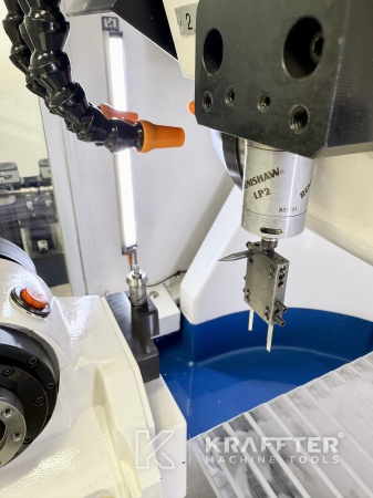 Affûteuse CNC d'occasion WALTER Helitronic Power Regrinder 90159 destockage France, Europe et International