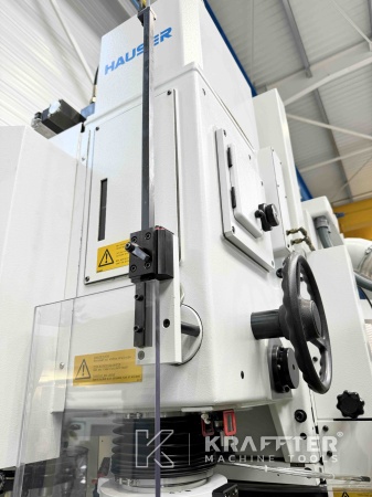 Rectifieuse par coordonnées CNC à métaux d'occasion HAUSER S35-400 90103