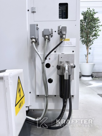 Tour CNC BIGLIA B750-YS 90183 Machines outils d'occasion