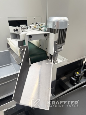 Mécanique de précision Tour CNC CMZ TX66 Y2 Quattro 90119