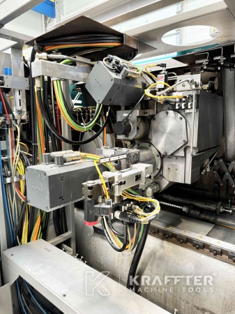 Vente de Tour CNC INDEX G160 90083 Machines outils d'occasion - Kraffter