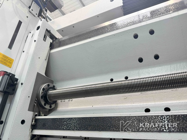 Achat et vente international Rectifieuse par coordonnées CNC HAUSER S55-400 90096