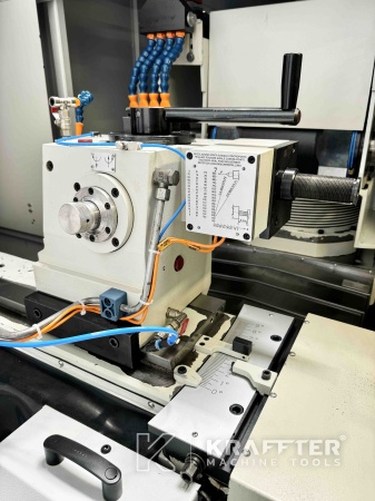 Rectifieuse cylindrique CNC d'occasion TACCHELLA Elektra UA 1200 90114 à vendre