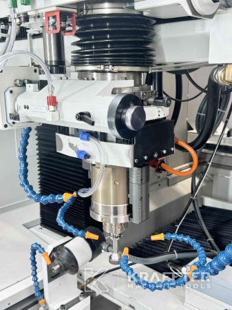 Achat et vente international Rectifieuse par coordonnées CNC HAUSER S40-400 90123