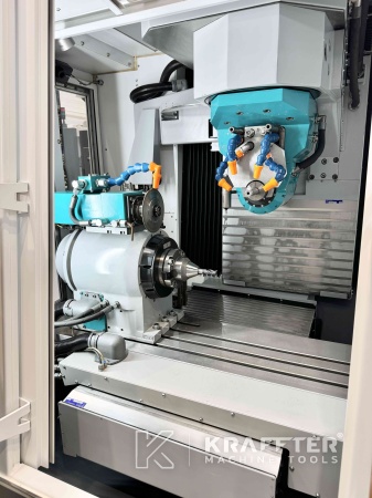 Affûteuse CNC numérique d'occasion SCHNEEBERGER Norma NGC 90111 chez Kraffter vendeur de machines outils