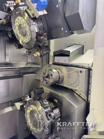 Achat et vente dans le monde entier de Tour CNC NAKAMURA NTJ 100 90150