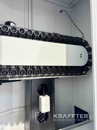 Kraffter vendeur de machines-outils d'occasion EUMACH UMC1000 90122