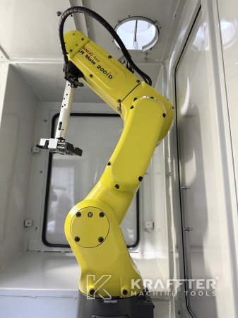 Achat et vente dans le monde entier de Affûteuse CNC ANCA FX5 linear 90164