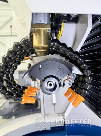 Affûteuse CNC à vendre WALTER Helitronic Power Regrinder 90159 Machines outils d'occasion