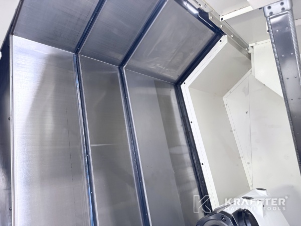 Centre de tournage fraisage OKUMA Multus B400 90175 Machines outils d'occasion