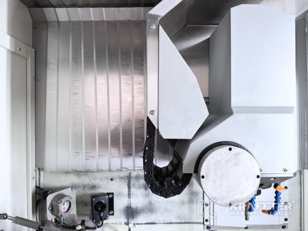 Achat et vente international Centre d’usinage CHIRON FZ 08K S Magnum High Speed Plus  90153