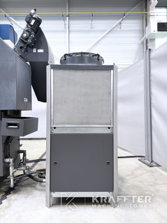 Centre d’usinage GROB G350 90169 Machines outils d'occasion