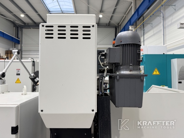 Achat et vente international Fraiseuse CNC FEHLMANN Picomax 54 90160