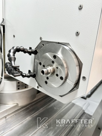 Achat et vente international Rectifieuse cylindrique CNC KELLENBERGER 100 90121
